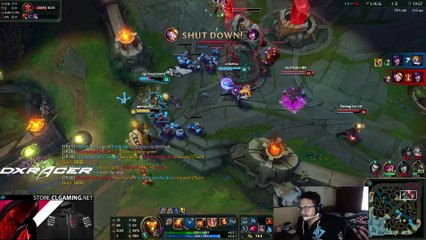 Imaqtpie and Aphromoo CLG Synergy - League of Legends