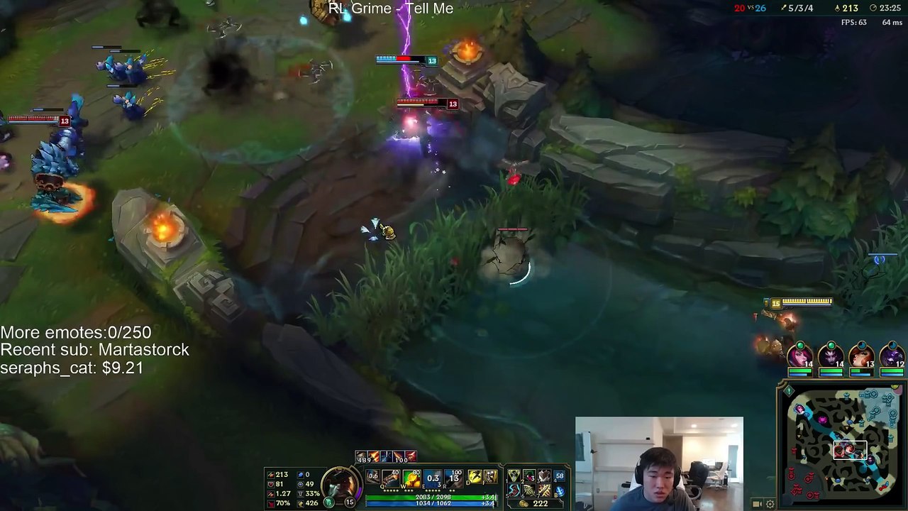 Pobelter Gangplank PENTAKILL - League of Legends