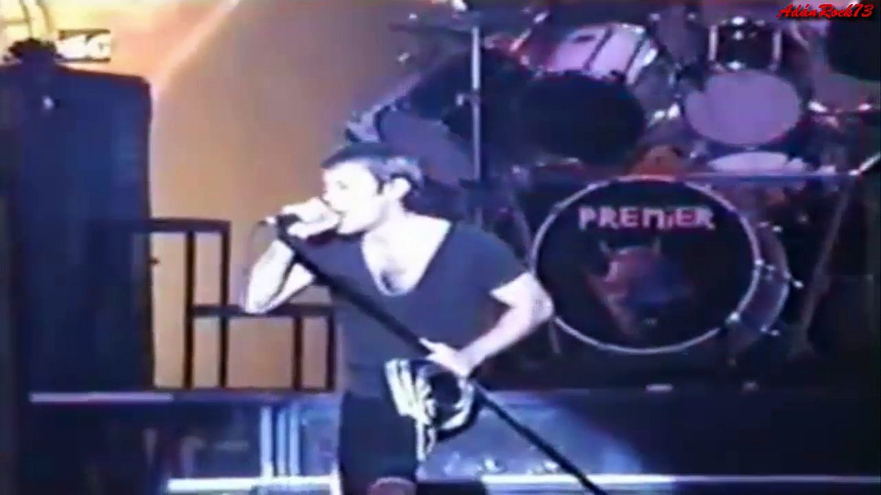 Iron Maiden - Aces High (Live In Madrid '99)