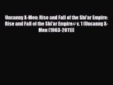 [PDF] Uncanny X-Men: Rise and Fall of the Shi'ar Empire: Rise and Fall of the Shi'ar Empire#