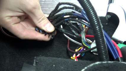 Toyota Camry V55 Обзор Автомобиля и Аудиосистемы [eng sub]