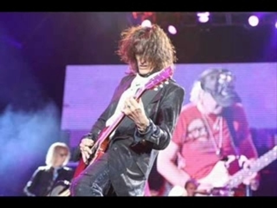 AEROSMITH - Dream on - Paris bercy photos