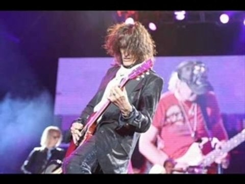 AEROSMITH - Dream on - Paris bercy photos