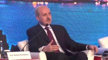 Başbakan Yardımcısı Kurtulmuş - 11. Türk-Arap Ekonomi Forumu (2)