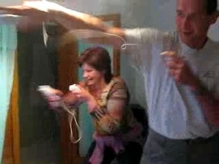 wii boxe
