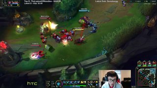 Hai SICK Gragas play - League of Legends