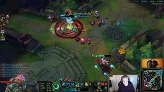 Rekkles INSANE Madlife Hook - League of Legends