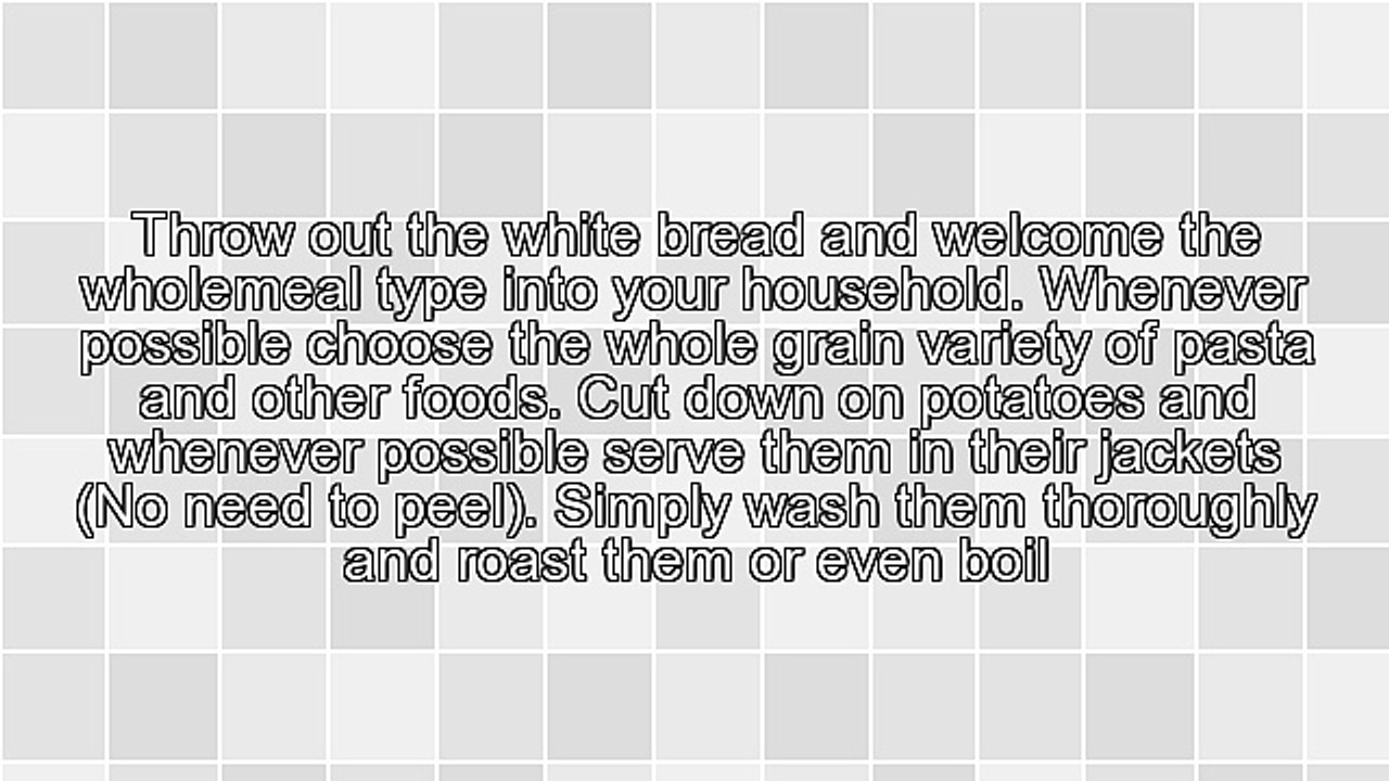 Get Fit And Healthy The Easy Way