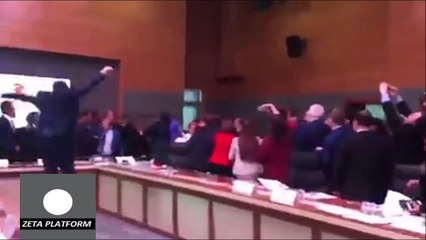 MECLİS BOKS TURNUVASI