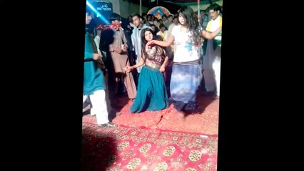 Mehndi function dance