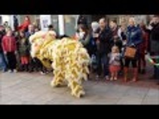 Chinese New Year ~ Chatham, Kent.
