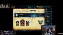 Aphromoo and Imaqtpie talking about Gosu in LCS - League of Legends
