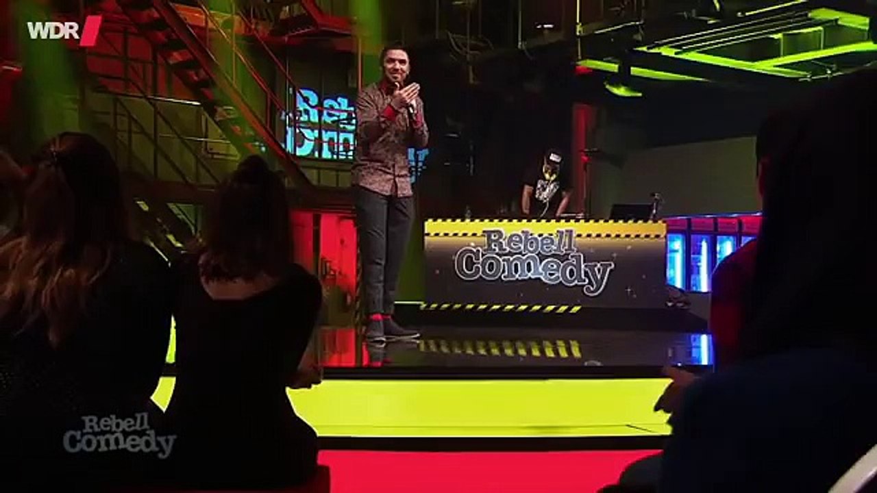 RebellComedy | 22.01.2016