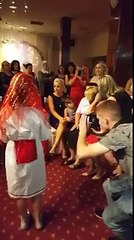 Traditat e mrekullushme te Kanagjegjit te Prishtines ne dasmen e Valentines