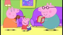 Peppa Pig Toys Compilation ~ Musical Instruments - Babysitting
