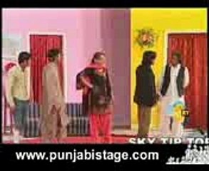 Do Rangeelay  Pakistani Stage Show