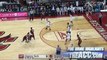 2015-03-01 Boston College vs Virginia Tech Womens Basketball Highlights