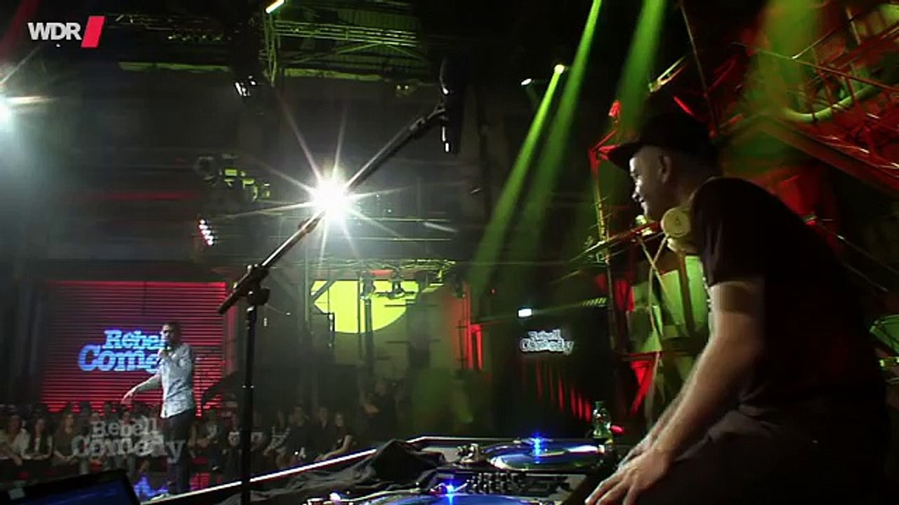 RebellComedy | 15.01.2016 - Freundliche Übernahme!