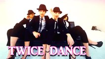 160405 TWICE (트와이스) - ADULT CEREMONY (성인식) 안무 @ (HOT DANCE EYE Contact Ver.)