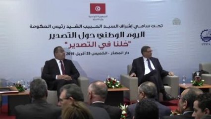 Tunus Başbakanı Habib Es-Sıyd