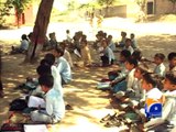 Students at public school in Jhang forced to share space with donkeys -28 April 2016
