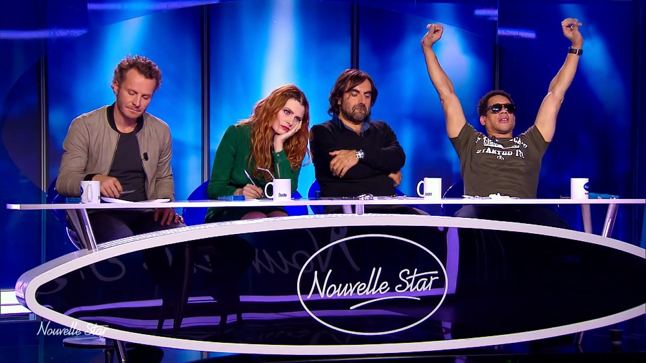 Adrien: Use Somebody - Auditions – NOUVELLE STAR 2016