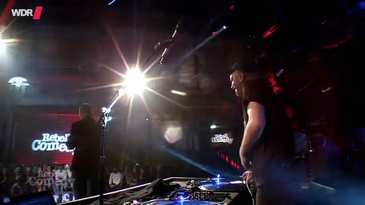 RebellComedy | 29.01.2016