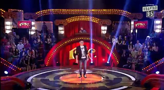 Отдел по работе с мамой Дениса - Рассмеши комика 2016