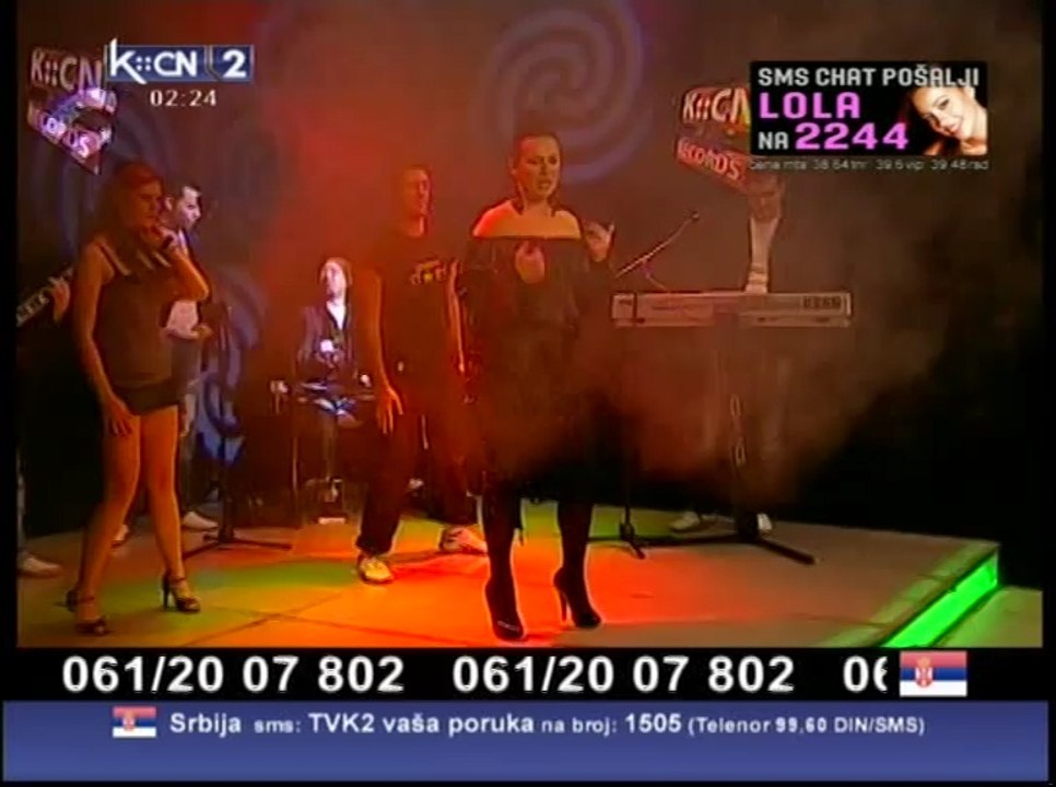 Marta Savic - Zena kad voli  (KCN)