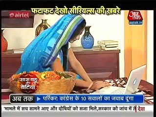 Swaragini - 29th April- 2016
