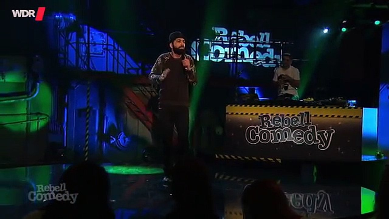 RebellComedy | 26.02.2016