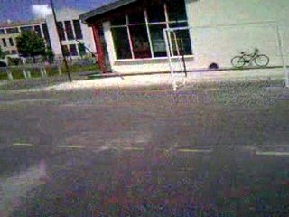 Barre transversale Aurélien et baptiste