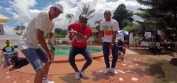 TEEJAY JERRY ft  ODYAI & DANSE ENCORE   -    MAMAY (gasy 2016 HD)