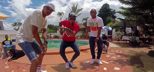 TEEJAY JERRY ft  ODYAI & DANSE ENCORE   -    MAMAY (gasy 2016 HD)