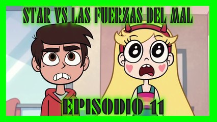 star vs las fuerzas del mal | la mewbertad | capitulo 11 | español latino
