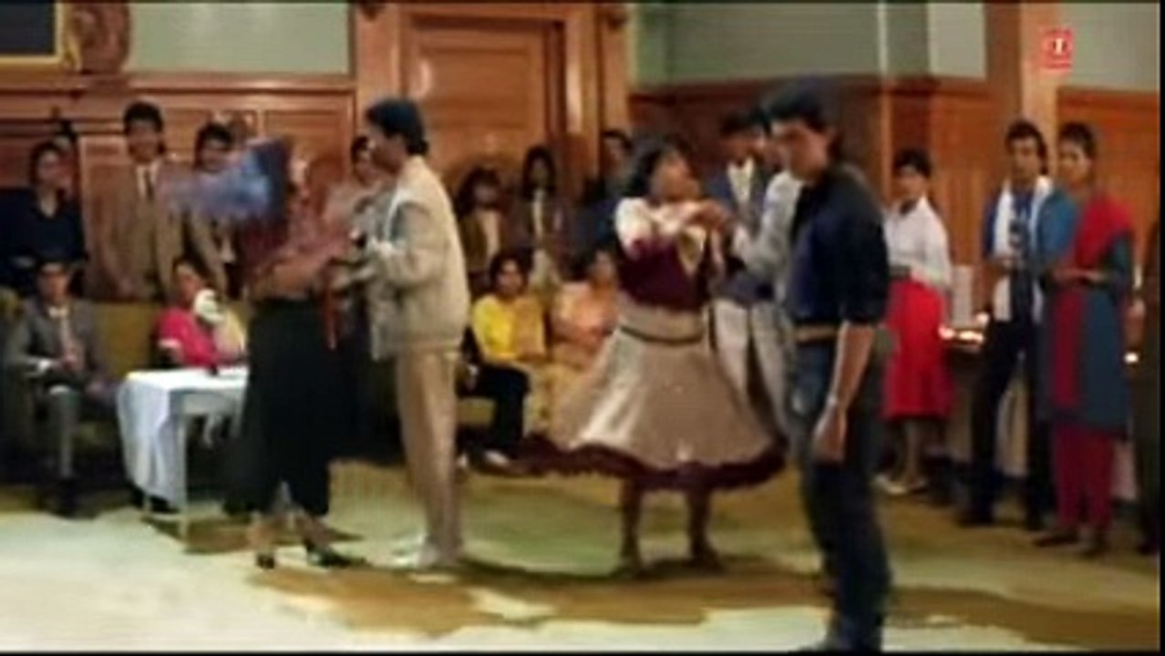 Tu Pyar Hai Kisi Aur Ka-- (Full Video Song)