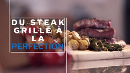 Des conseils pour obtenir un steak grillé à la perfection