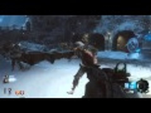 #4 All bows livestream - der eisendrache - BO3 zombies w/nibbles