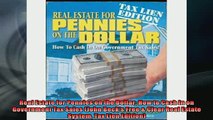 FREE DOWNLOAD  Real Estate for Pennies on the Dollar How to Cash in on Government Tax Sales John Becks READ ONLINE