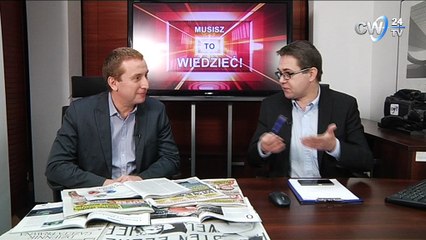 Musisz to wiedzieć! (odc. 108) cz. 1/2