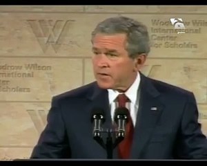 Bush Funny Speach New Tezabi Totay