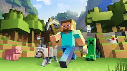 Minecraft como crear un generador de cobblestone o piedra