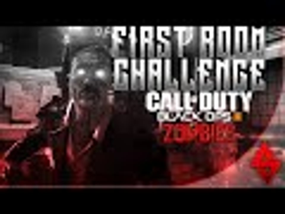 First Room Challenge (First Try)