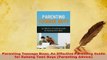 PDF  Parenting Teenage Boys An Effective Parenting Guide for Raising Teen Boys Parenting Download Full Ebook