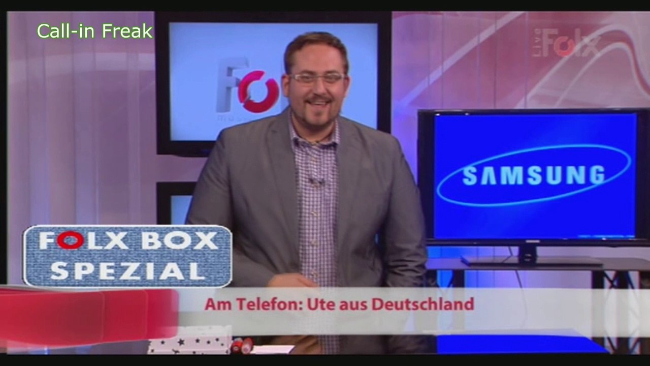 Folx Box - Die lustige Ute