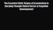 [Read book] The Essential Child: Origins of Essentialism in Everyday Thought (Oxford Series