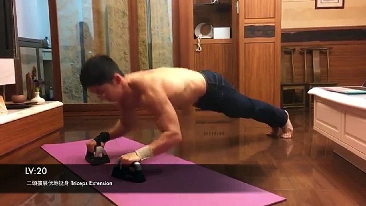 Push up Challenge