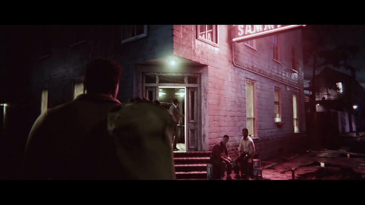 MAFIA 3 Trailer VF