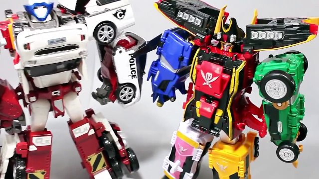 Tobot Robot Car Toys - Car Toys For Kids