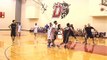 #25 David Wilson AAU Bball Highlights